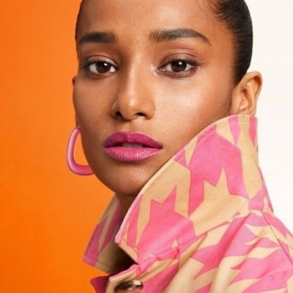 Isaac Mizrahi * For Target Hounds tooth coat - Picture 8 of 8